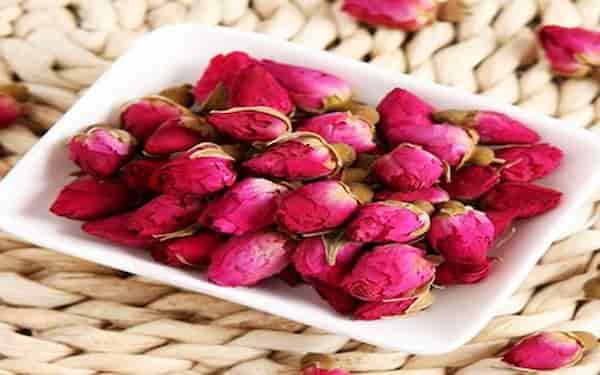 تصویر 3 از خرید گل محمدی صورتی پررنگ + قیمت فروش استثنایی